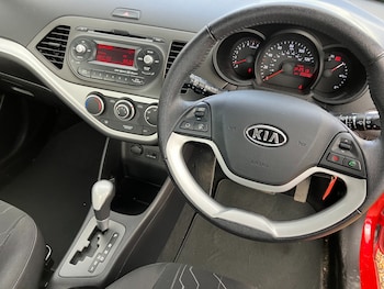 Used Kia Picanto 2012 for sale - 75958069: Photo