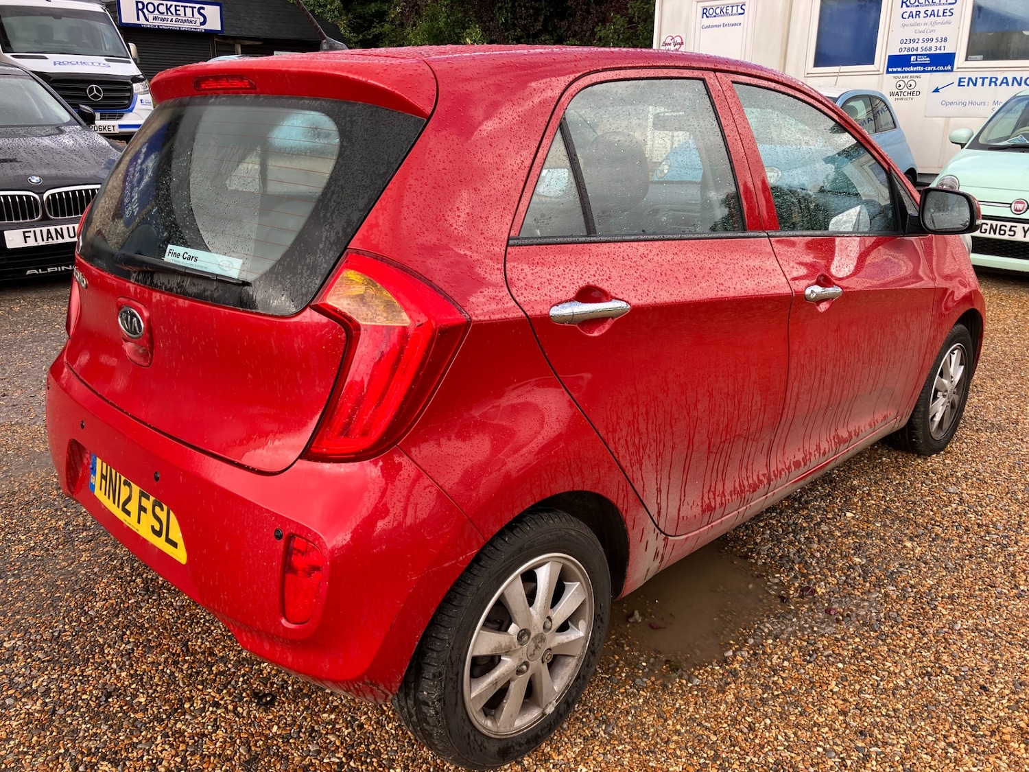 Vehicle 6