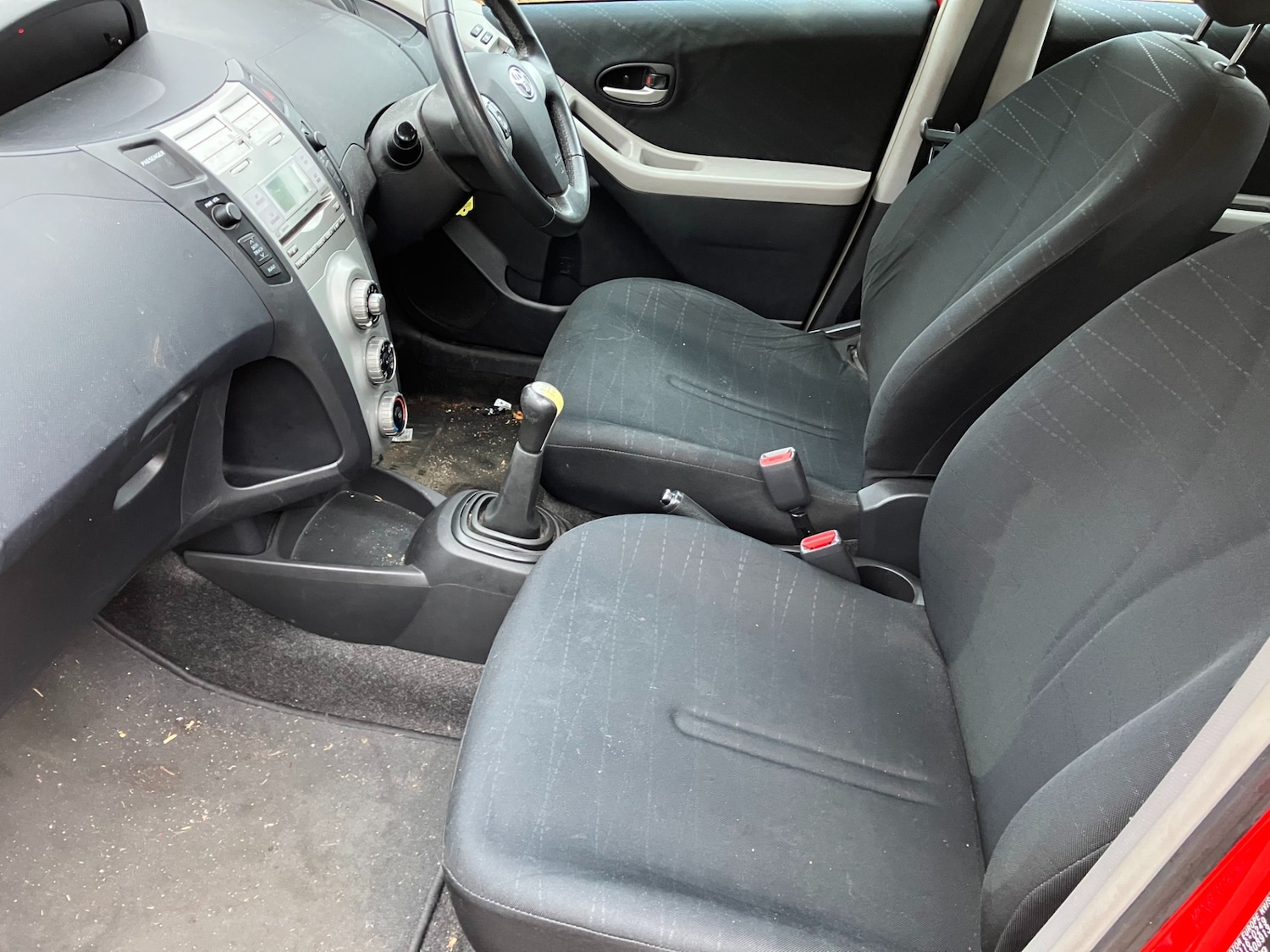 Used Toyota Yaris 2008 for sale - 77147969: Photo 3