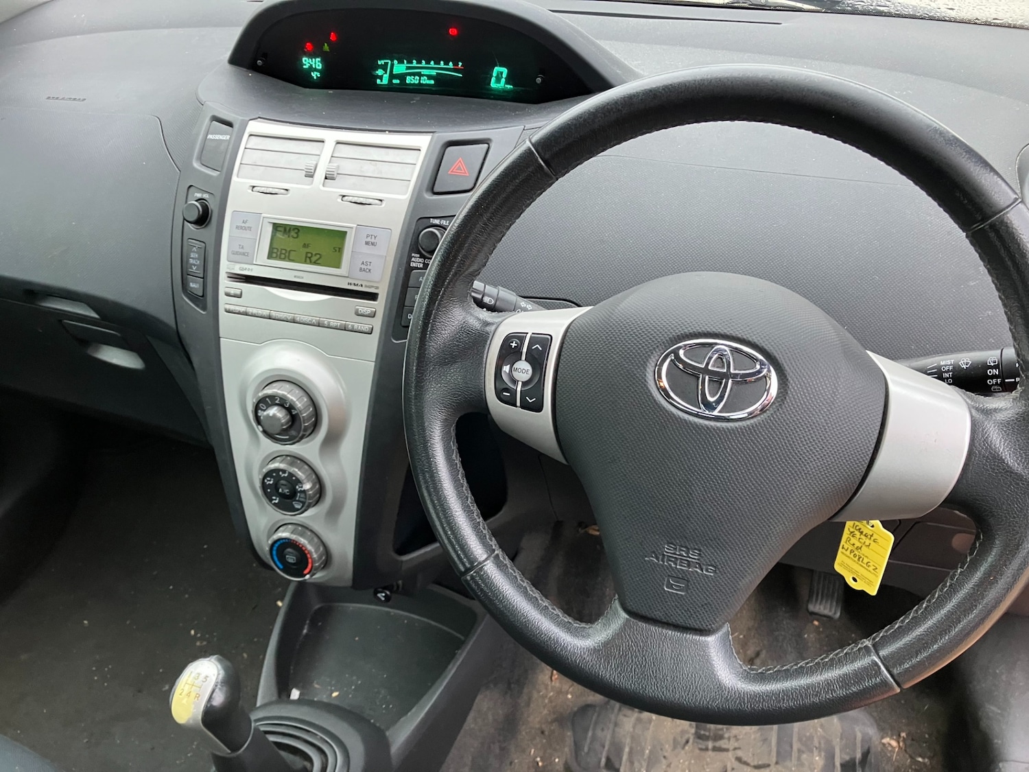 Used Toyota Yaris 2008 for sale - 77147969: Photo 4