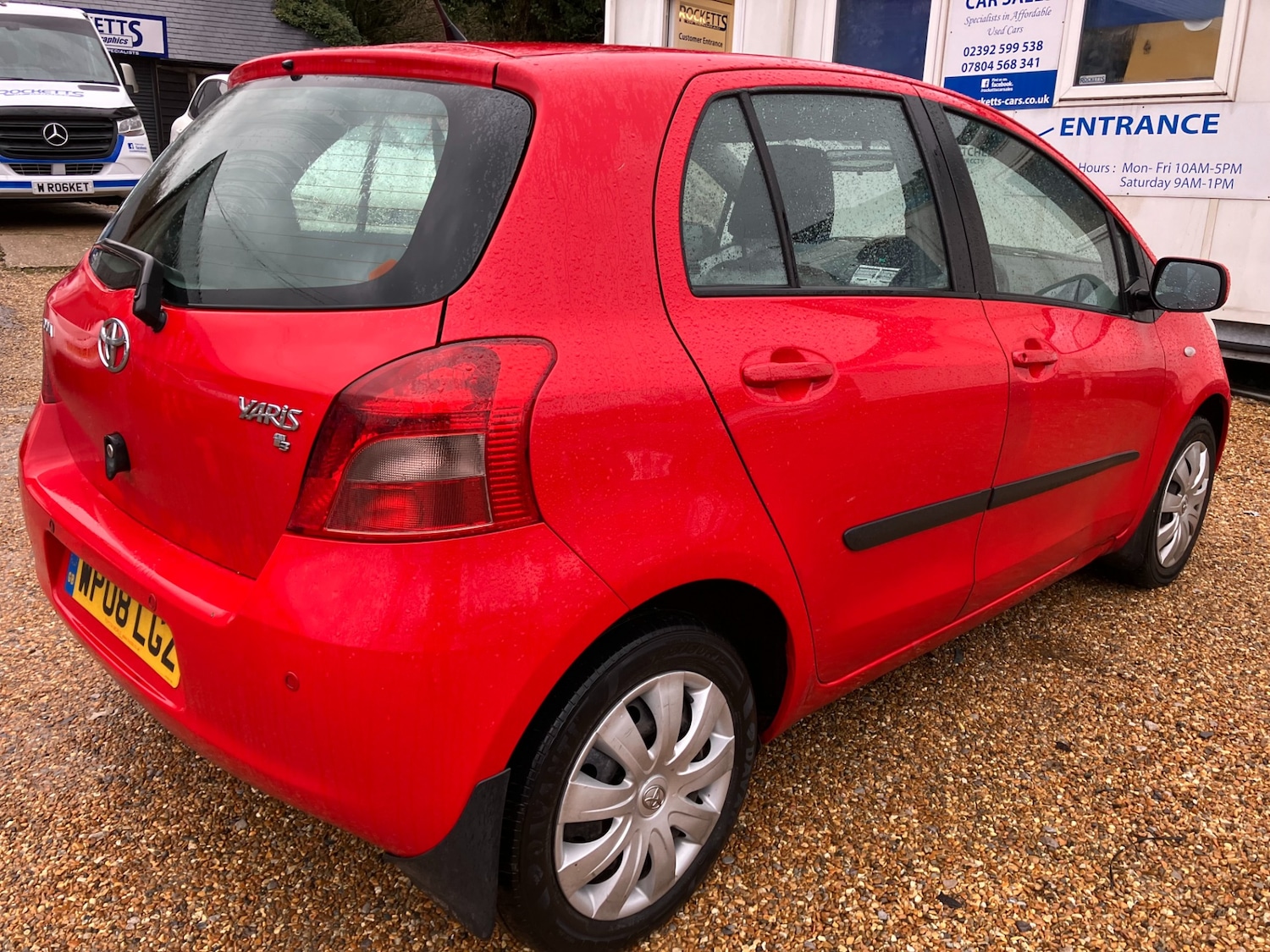 Used Toyota Yaris 2008 for sale - 77147969: Photo 5