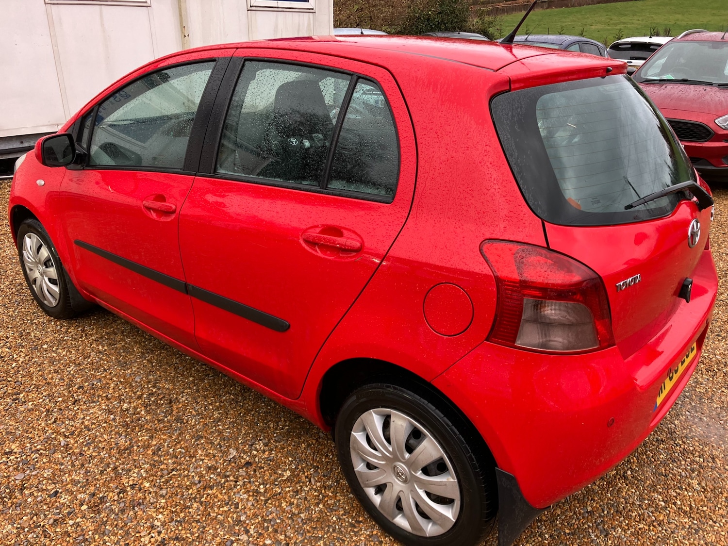 Used Toyota Yaris 2008 for sale - 77147969: Photo 6