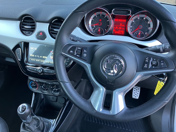 Used Vauxhall ADAM 2017 for sale - 76036688: Photo 11