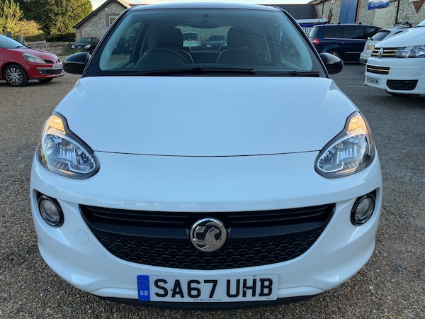 Used Vauxhall ADAM 2017 for sale - 76036688: Photo 14