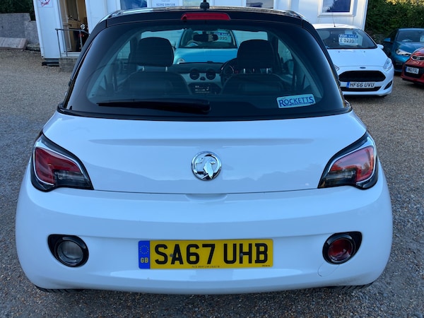 Used Vauxhall ADAM 2017 for sale - 76036688: Photo 15