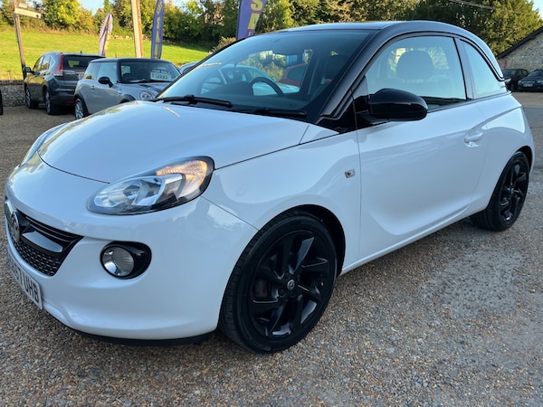 Used Vauxhall ADAM 2017 for sale - 76036688: Photo 2