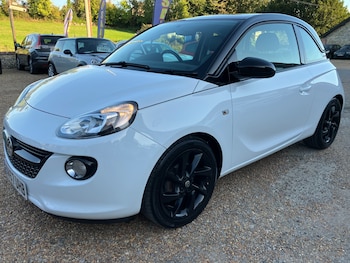 Used Vauxhall ADAM 2017 for sale - 76036688: Photo 2