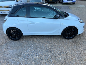 Used Vauxhall ADAM 2017 for sale - 76036688: Photo 3