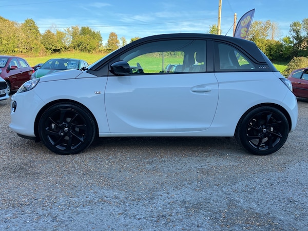 Used Vauxhall ADAM 2017 for sale - 76036688: Photo 4
