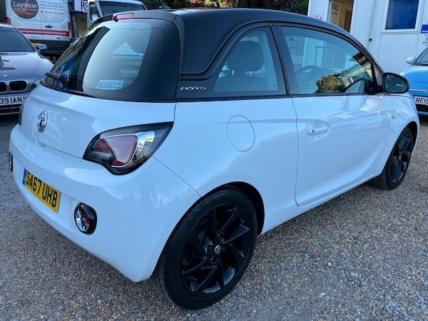 Used Vauxhall ADAM 2017 for sale - 76036688: Photo 5