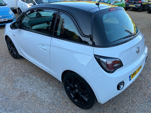 Used Vauxhall ADAM 2017 for sale - 76036688: Photo 6