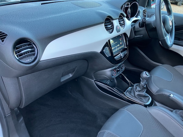 Used Vauxhall ADAM 2017 for sale - 76036688: Photo 7