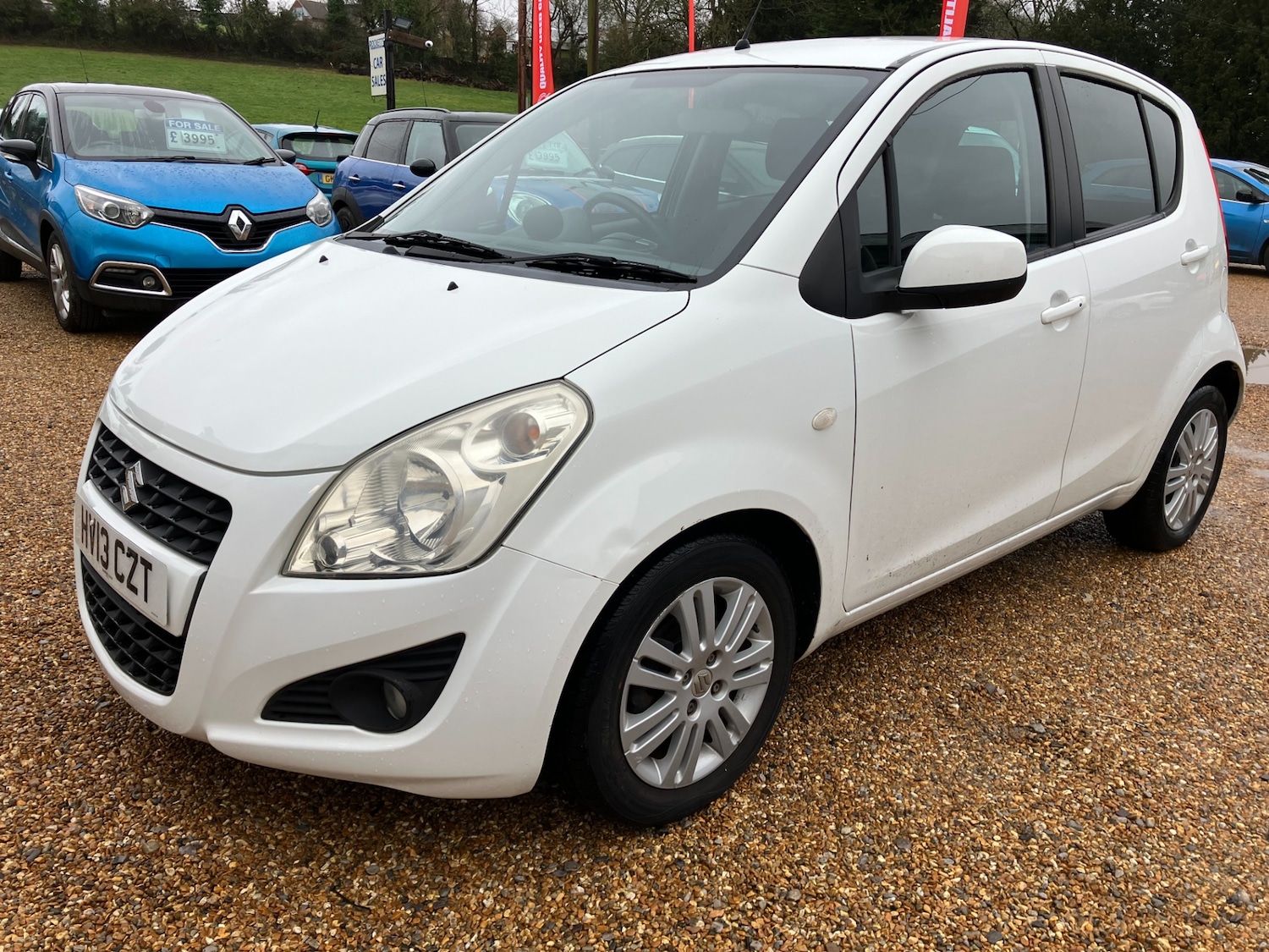 Used Suzuki Splash 2013 for sale - 77446991: Photo 2