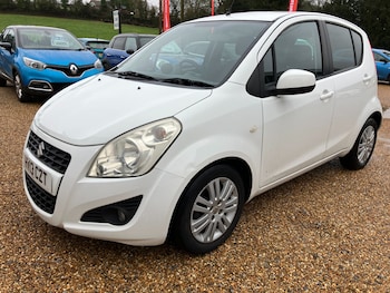 Used Suzuki Splash 2013 for sale - 77446991: Photo