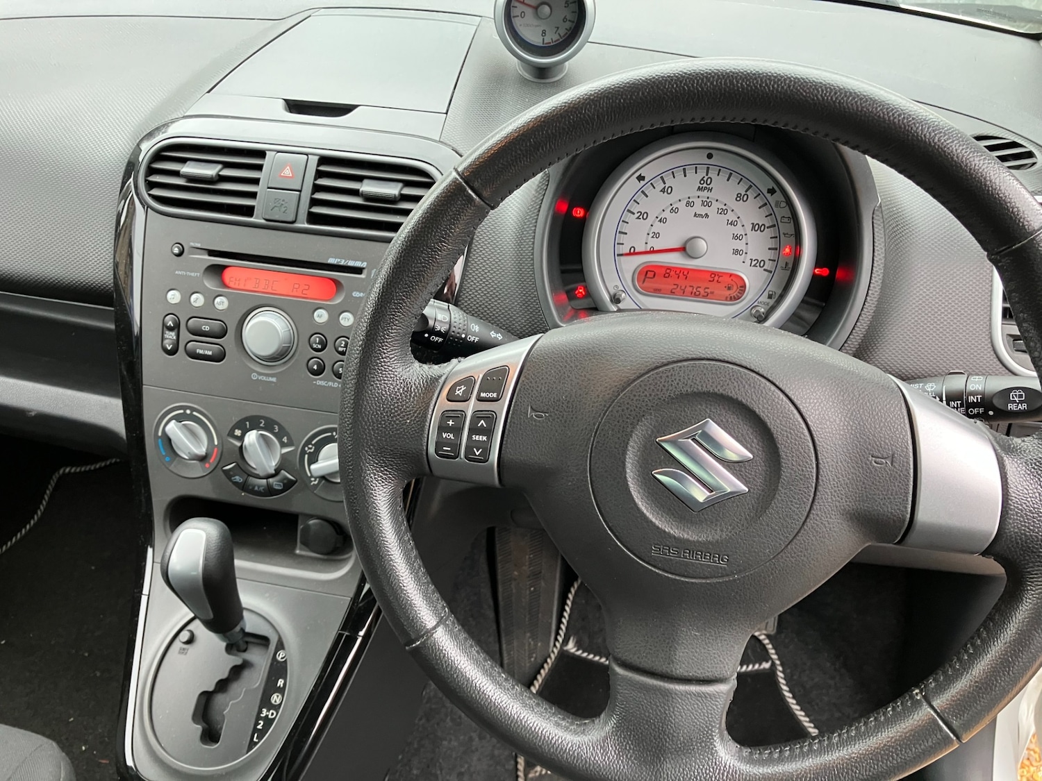 Used Suzuki Splash 2013 for sale - 77446991: Photo 4