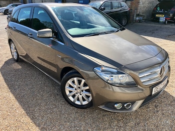 Used Mercedes-Benz B Class 2012 for sale - 78499626: Photo