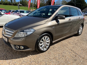 Used Mercedes-Benz B Class 2012 for sale - 78499626: Photo