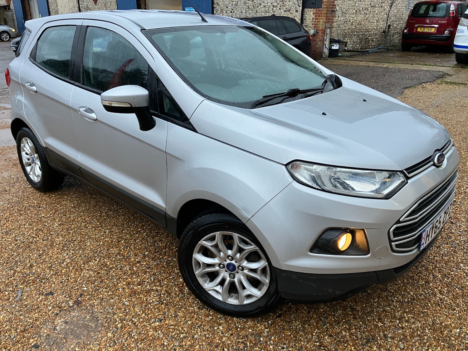 Used Ford Ecosport 2015 for sale - 76748005: Photo 1