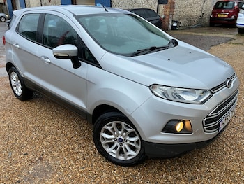 Ford - Ecosport