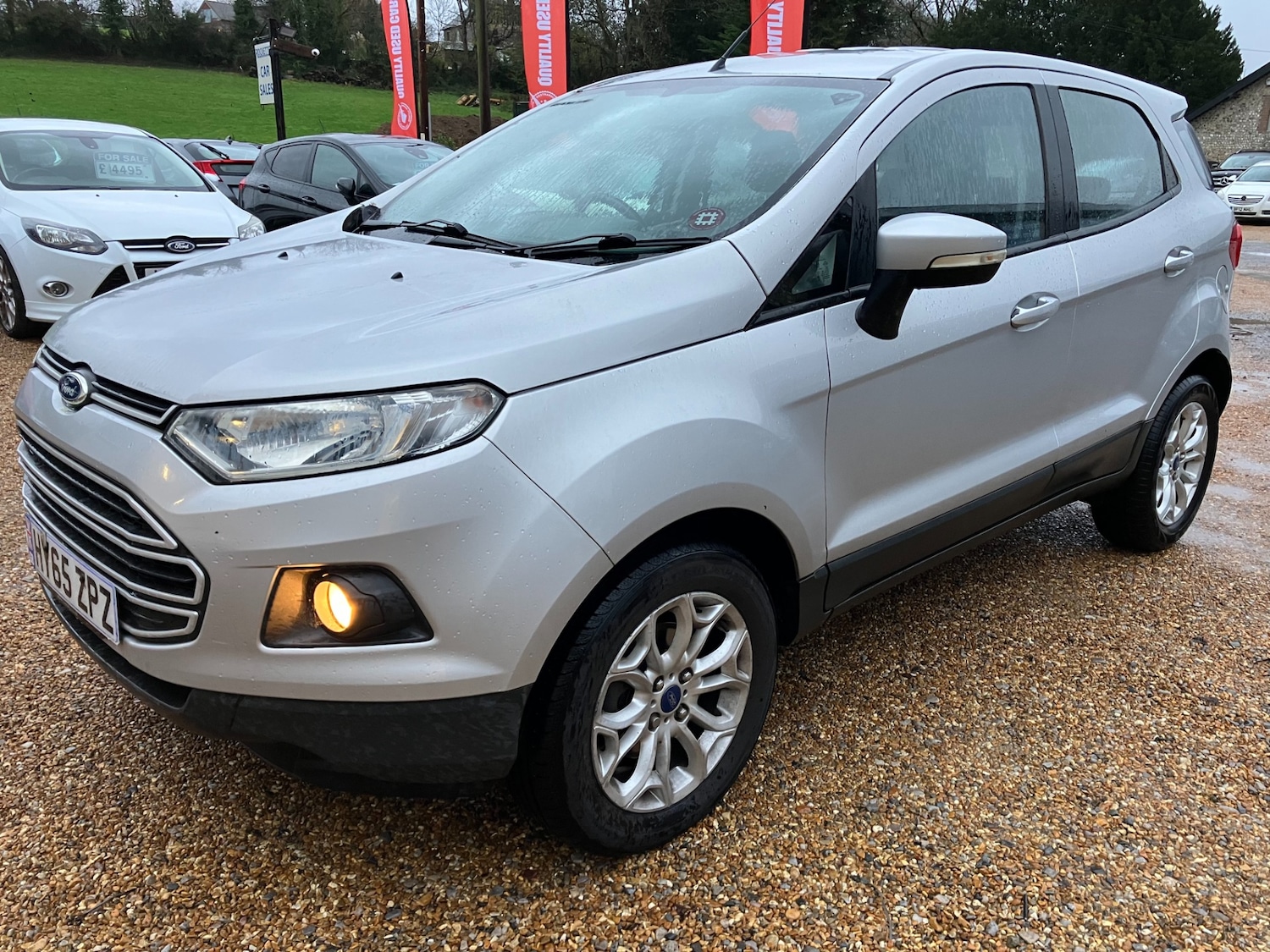 Used Ford Ecosport 2015 for sale - 76748005: Photo 2