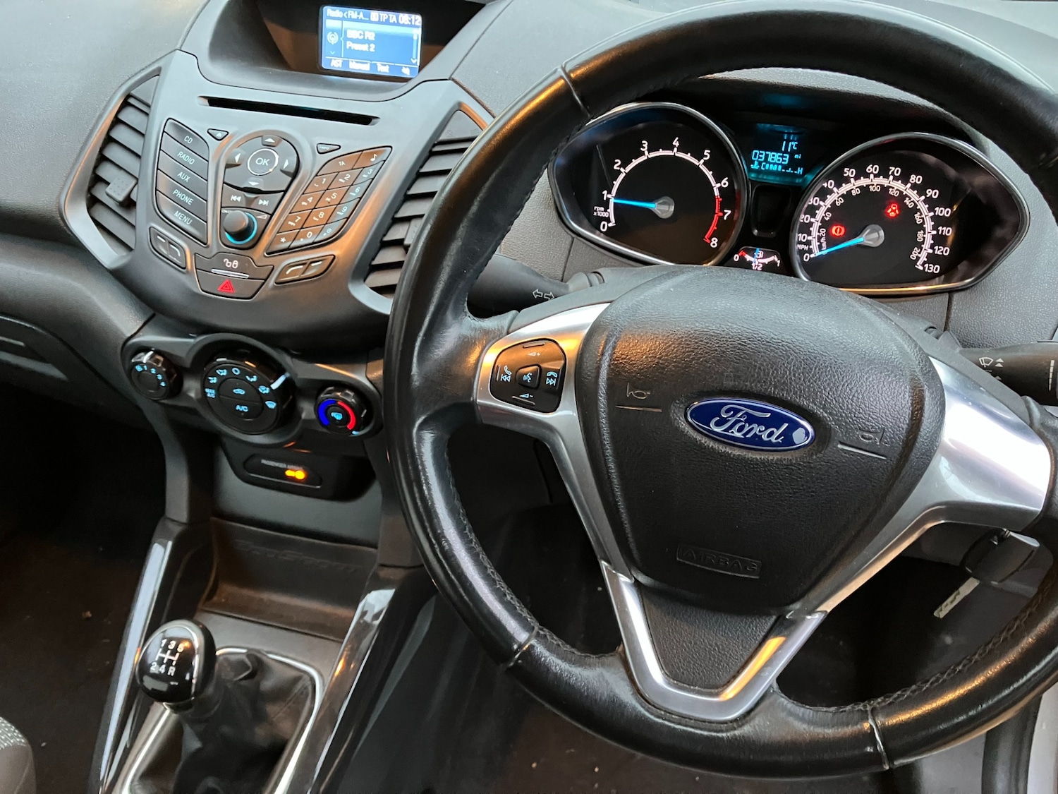 Used Ford Ecosport 2015 for sale - 76748005: Photo 3