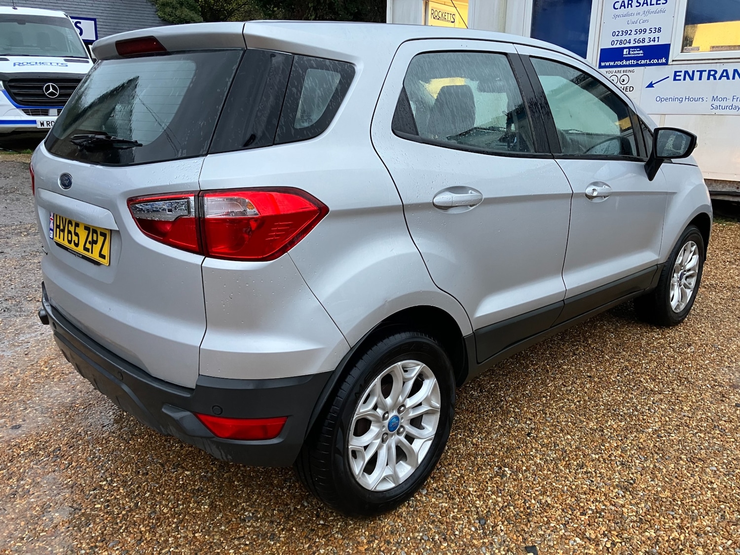 Used Ford Ecosport 2015 for sale - 76748005: Photo 5