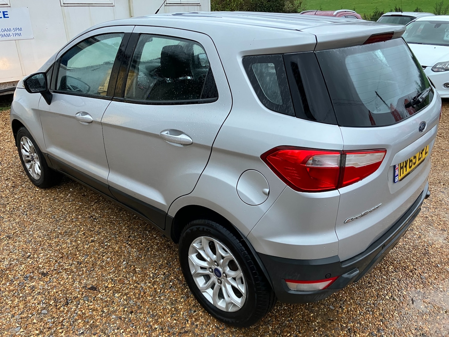 Used Ford Ecosport 2015 for sale - 76748005: Photo 6