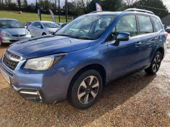 Used Subaru Forester 2018 for sale - 73826585: Photo