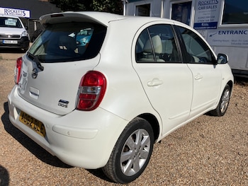Used Nissan Micra 2012 for sale - 79242228: Photo