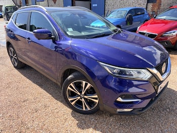 Used Nissan Qashqai 2019 for sale - 79672653: Photo
