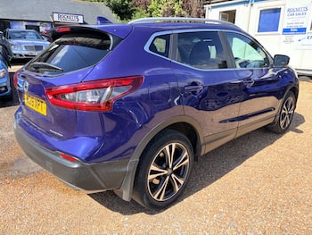 Used Nissan Qashqai 2019 for sale - 79672653: Photo