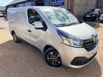 Used Renault Trafic 2016 for sale - 79448350: Photo