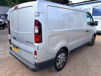 Used Renault Trafic 2016 for sale - 79448350: Photo