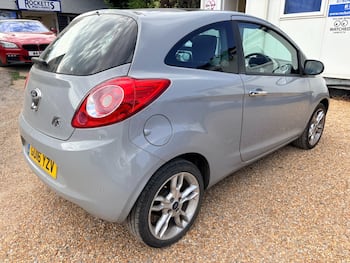 Used Ford Ka 2016 for sale - 79628895: Photo