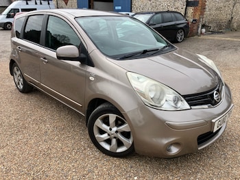 Used Nissan Note 2010 for sale - 78178295: Photo