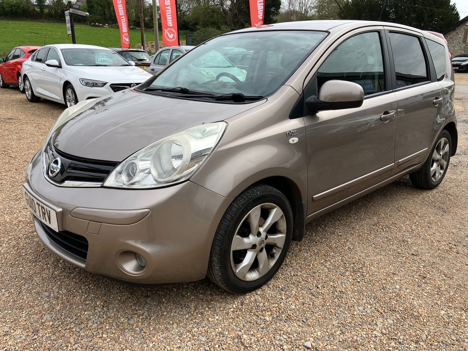 Used Nissan Note 2010 for sale - 78178295: Photo 2