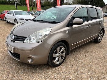 Used Nissan Note 2010 for sale - 78178295: Photo