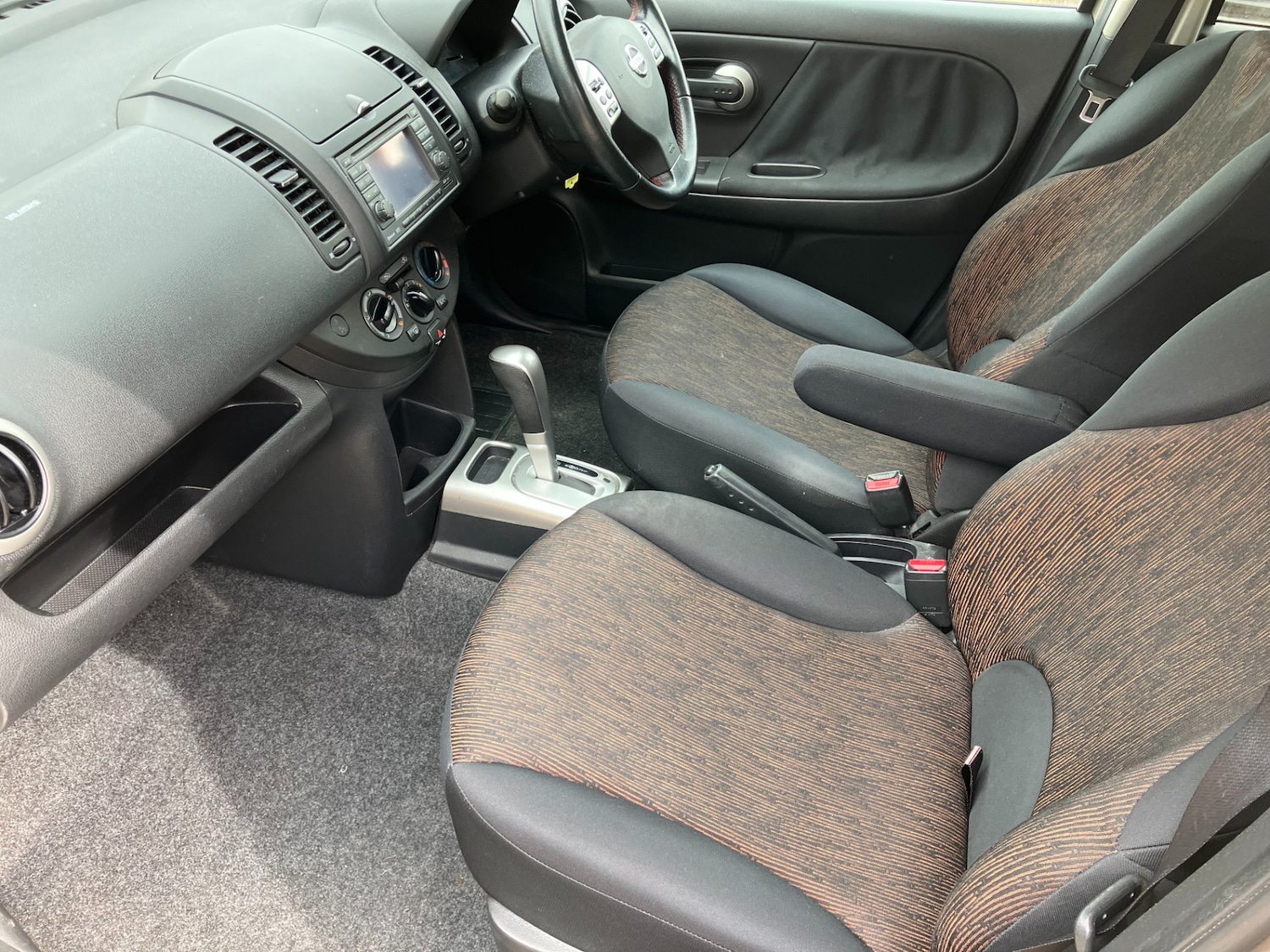 Used Nissan Note 2010 for sale - 78178295: Photo 4