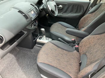 Used Nissan Note 2010 for sale - 78178295: Photo