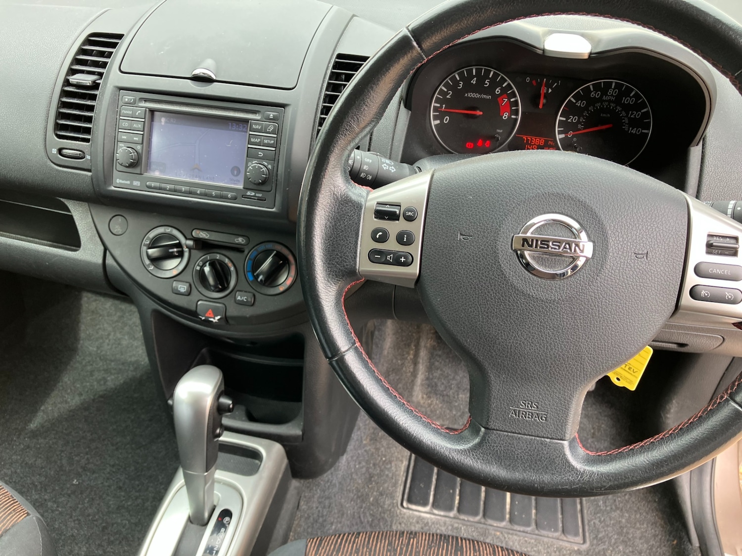 Used Nissan Note 2010 for sale - 78178295: Photo 5