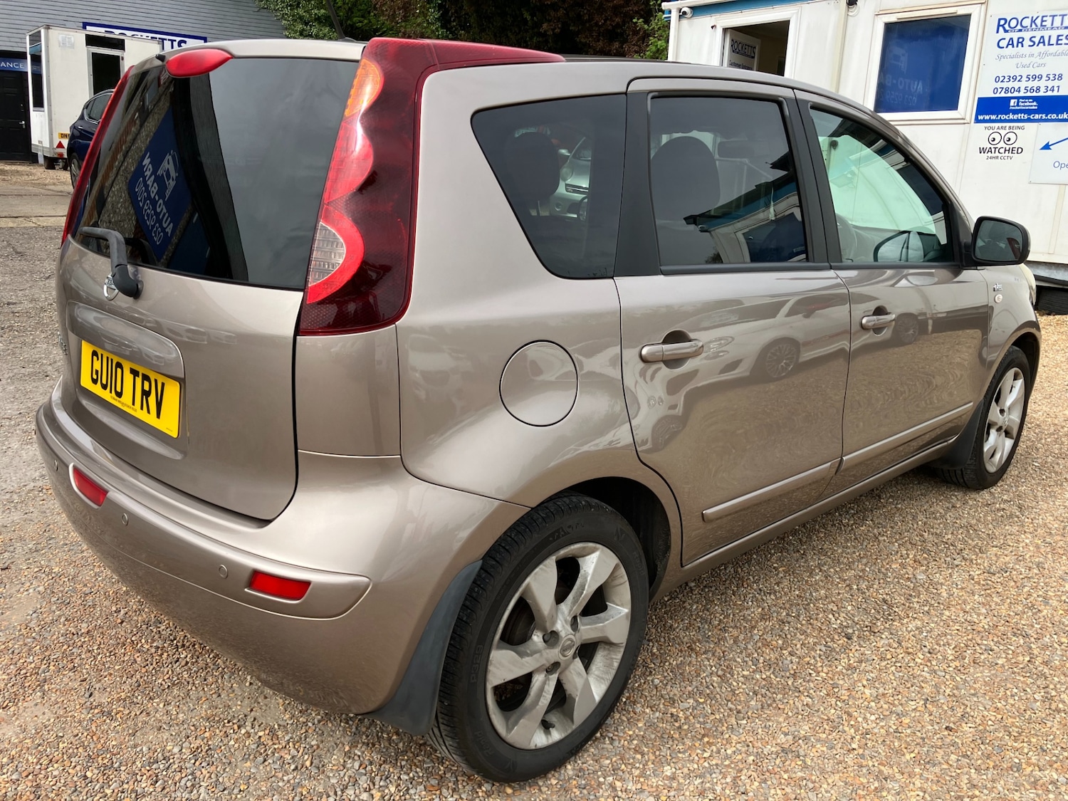 Used Nissan Note 2010 for sale - 78178295: Photo 6