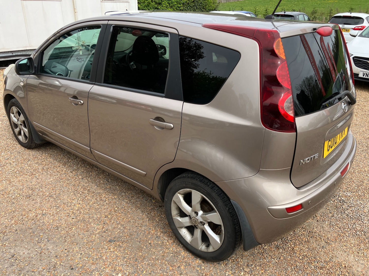 Used Nissan Note 2010 for sale - 78178295: Photo 7