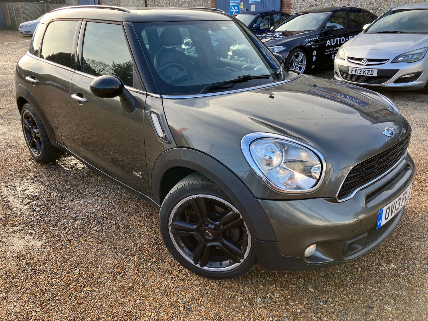 Used MINI Countryman 2013 for sale - 77077832: Photo 1