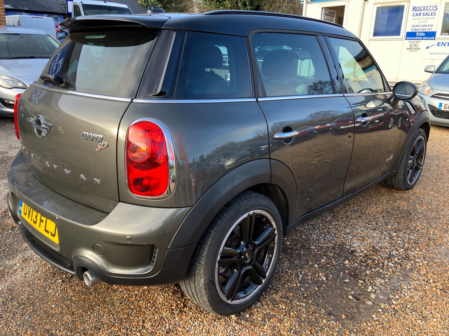 Used MINI Countryman 2013 for sale - 77077832: Photo 6