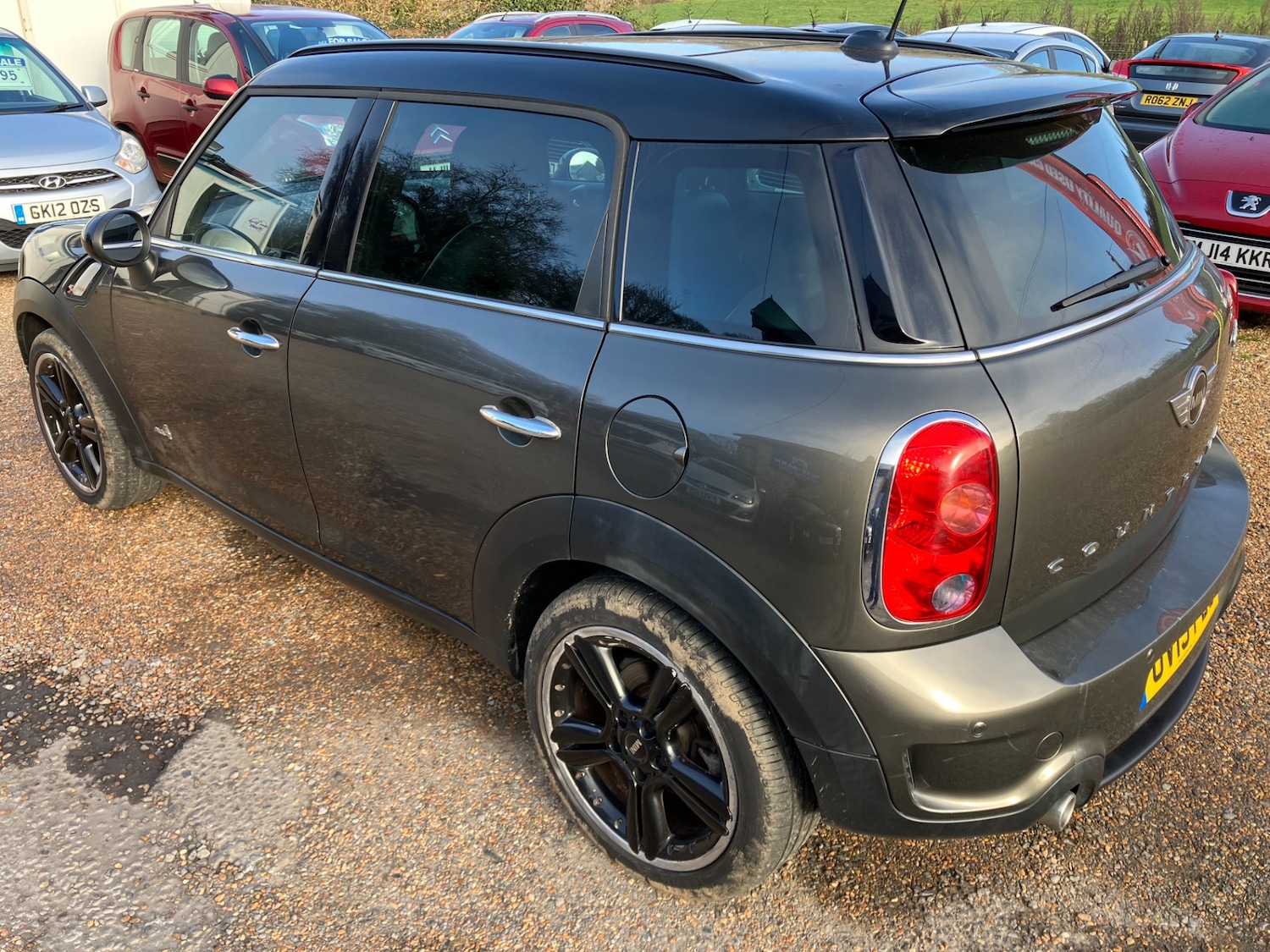 Used MINI Countryman 2013 for sale - 77077832: Photo 7