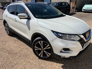Used Nissan Qashqai 2017 for sale - 78341734: Photo