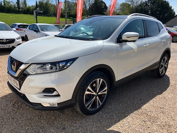 Used Nissan Qashqai 2017 for sale - 78341734: Photo