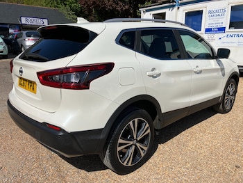 Used Nissan Qashqai 2017 for sale - 78341734: Photo