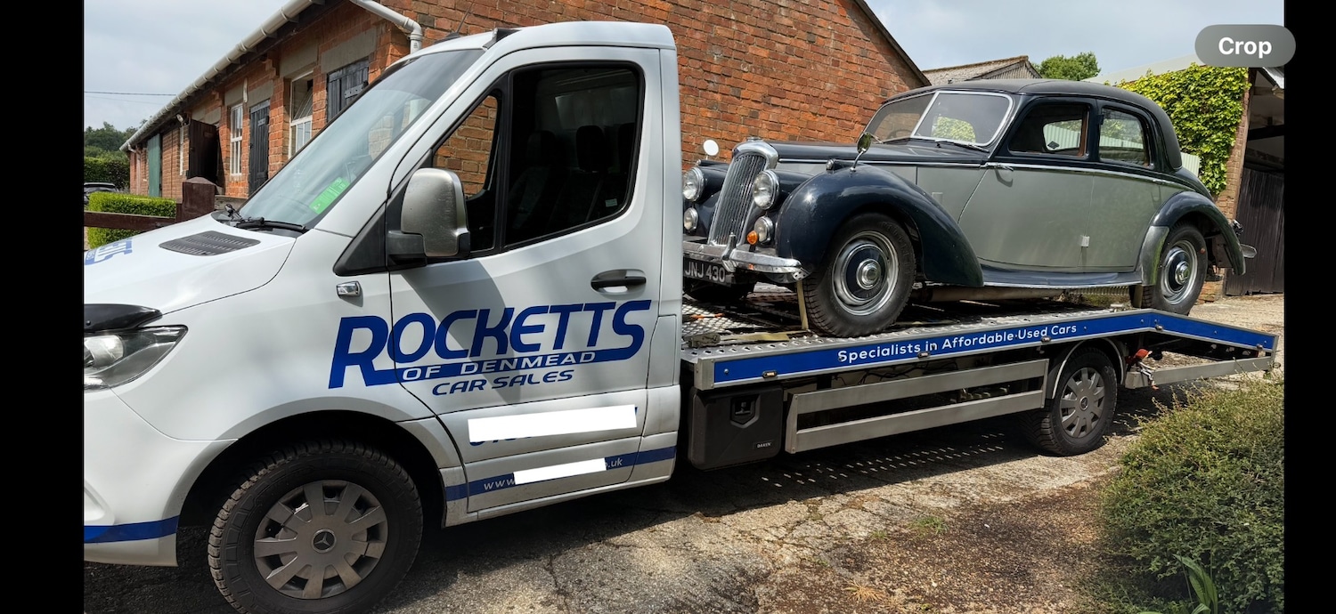 Used Mercedes-Benz Sprinter 2019 for sale - 76892628: Photo 2