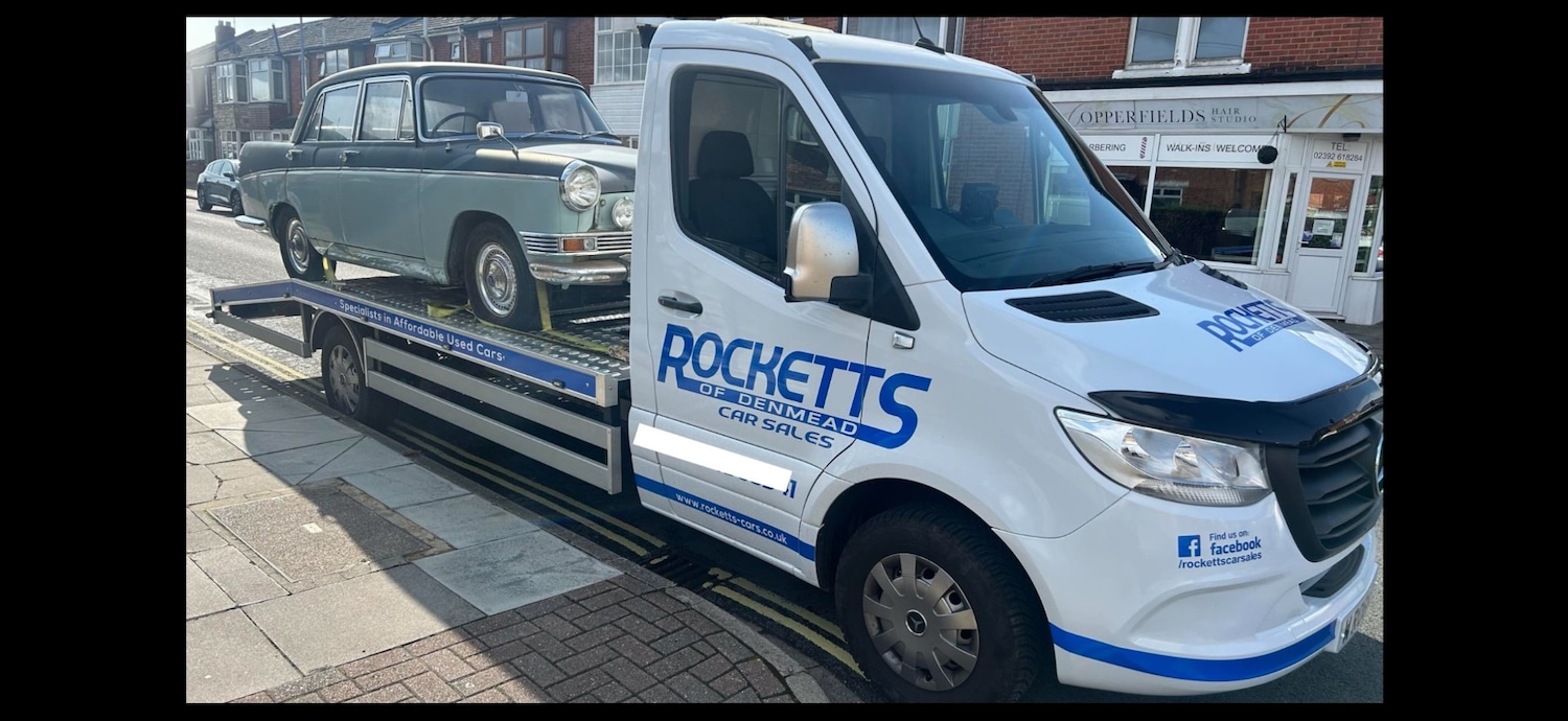 Used Mercedes-Benz Sprinter 2019 for sale - 76892628: Photo 3